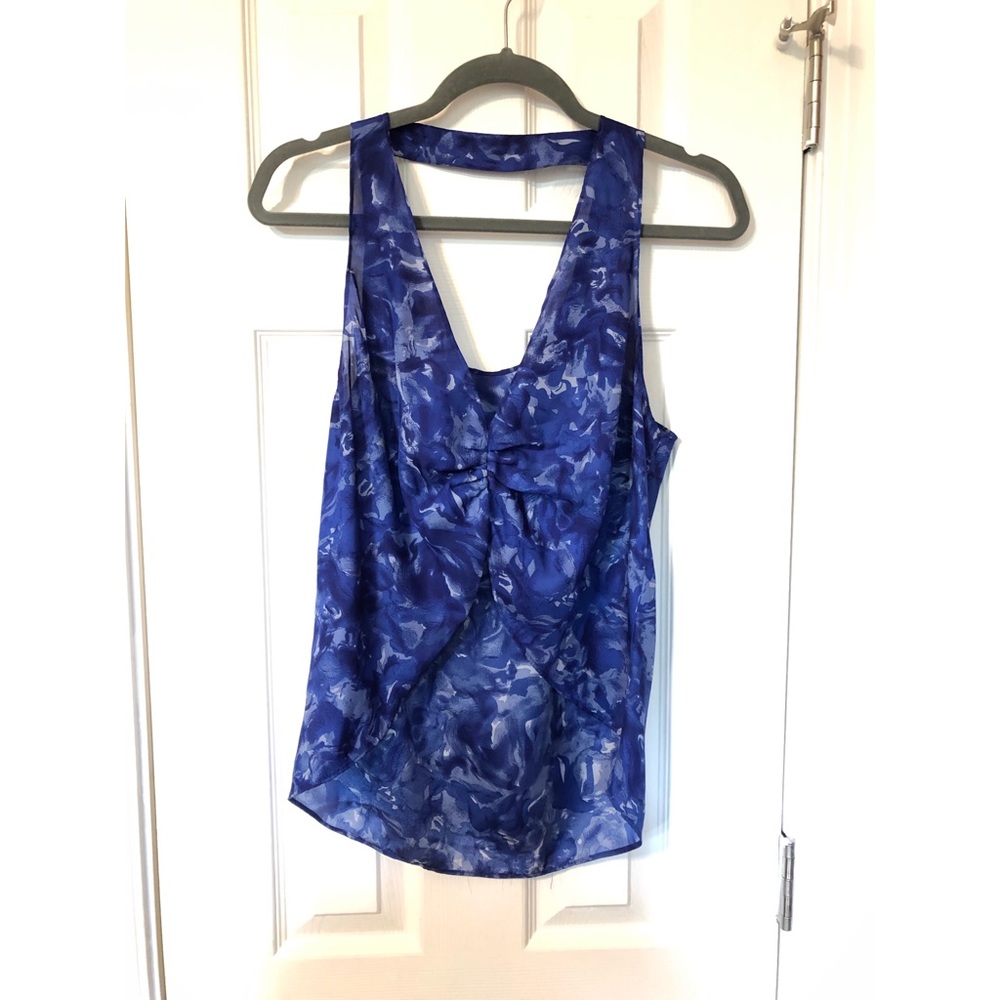Urban Outfitters High Neck Open Back